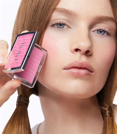 dior backstage rose glow